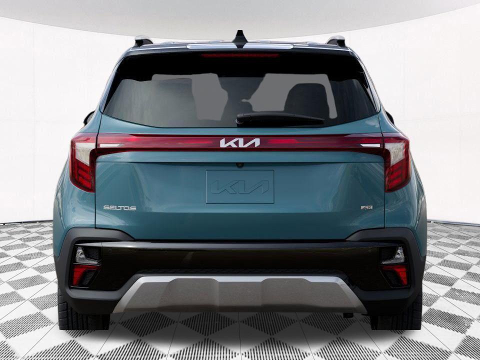 new 2026 Kia Seltos car, priced at $28,373