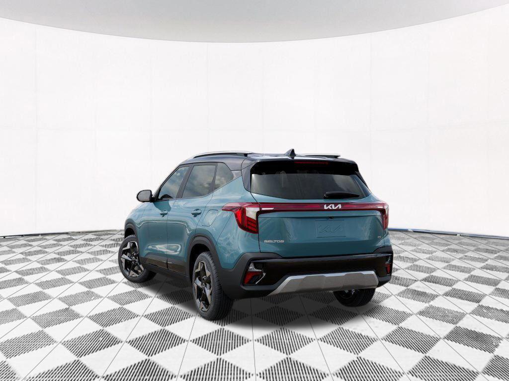 new 2026 Kia Seltos car, priced at $28,373