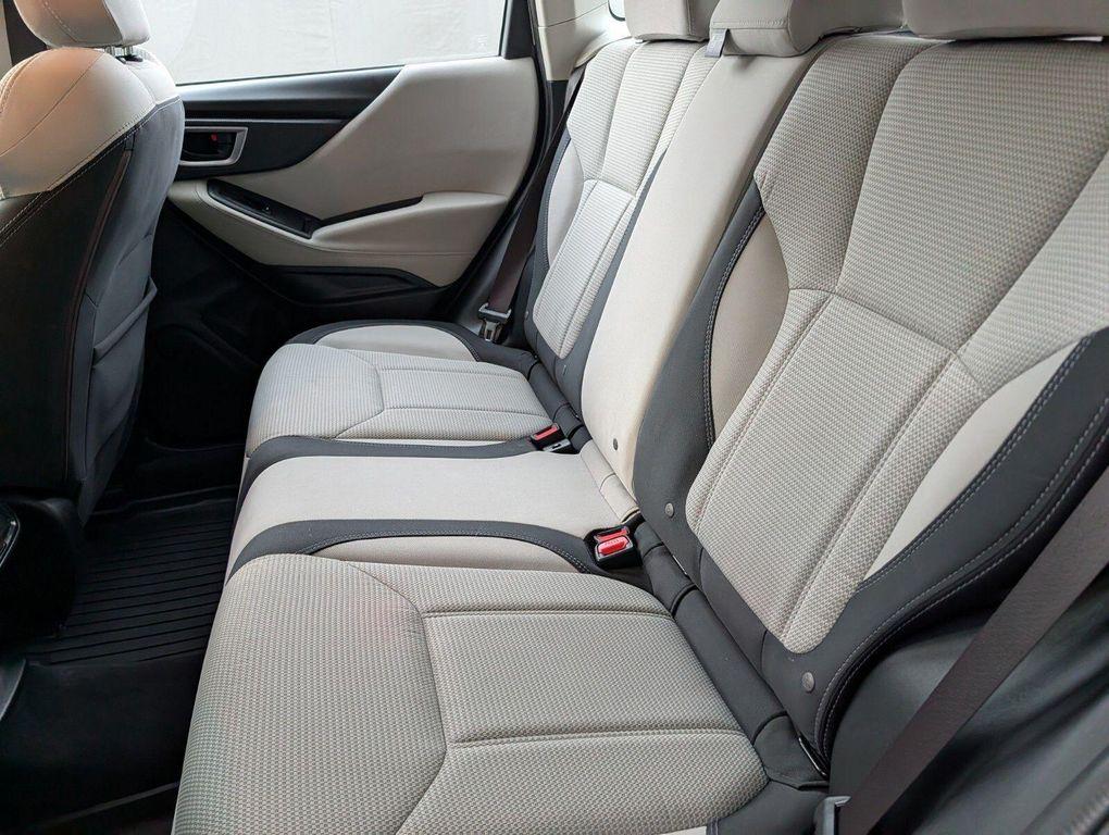 used 2021 Subaru Forester car, priced at $15,858