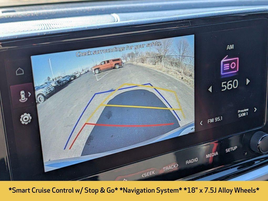 used 2023 Kia Forte car, priced at $17,299