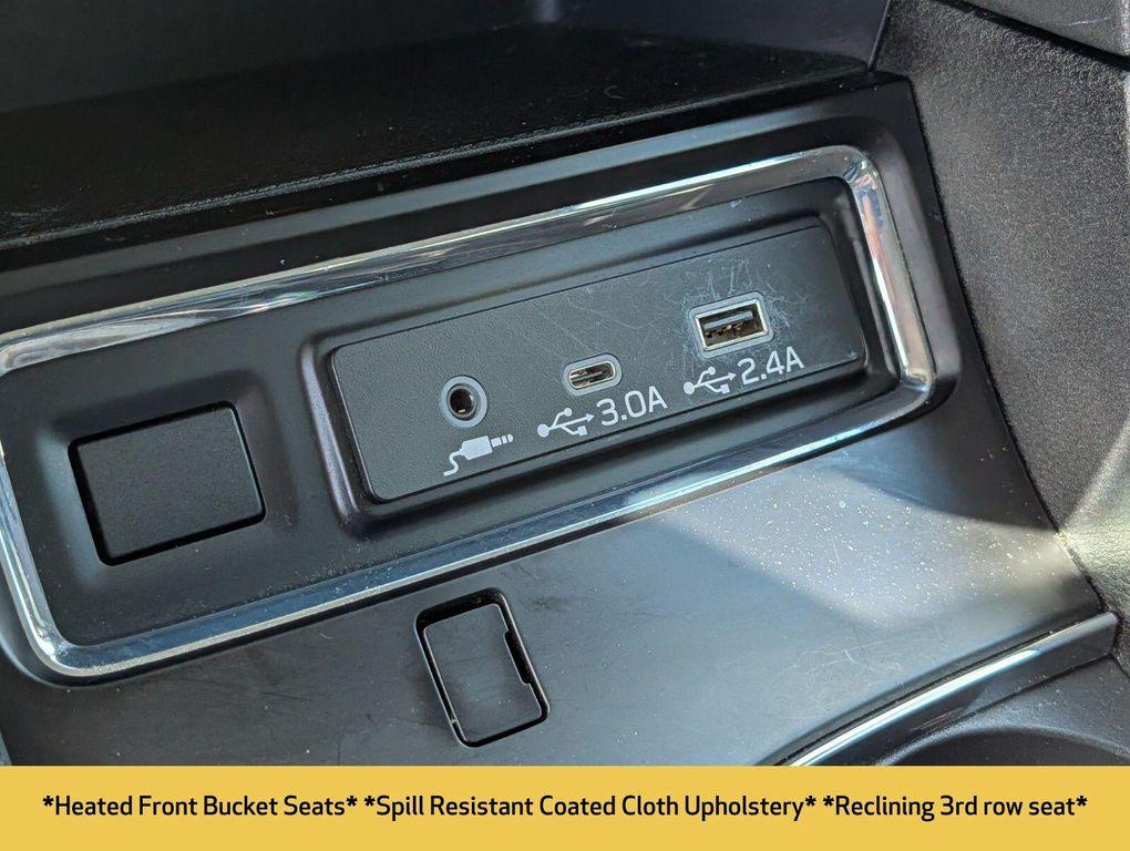 used 2024 Subaru Ascent car, priced at $33,410
