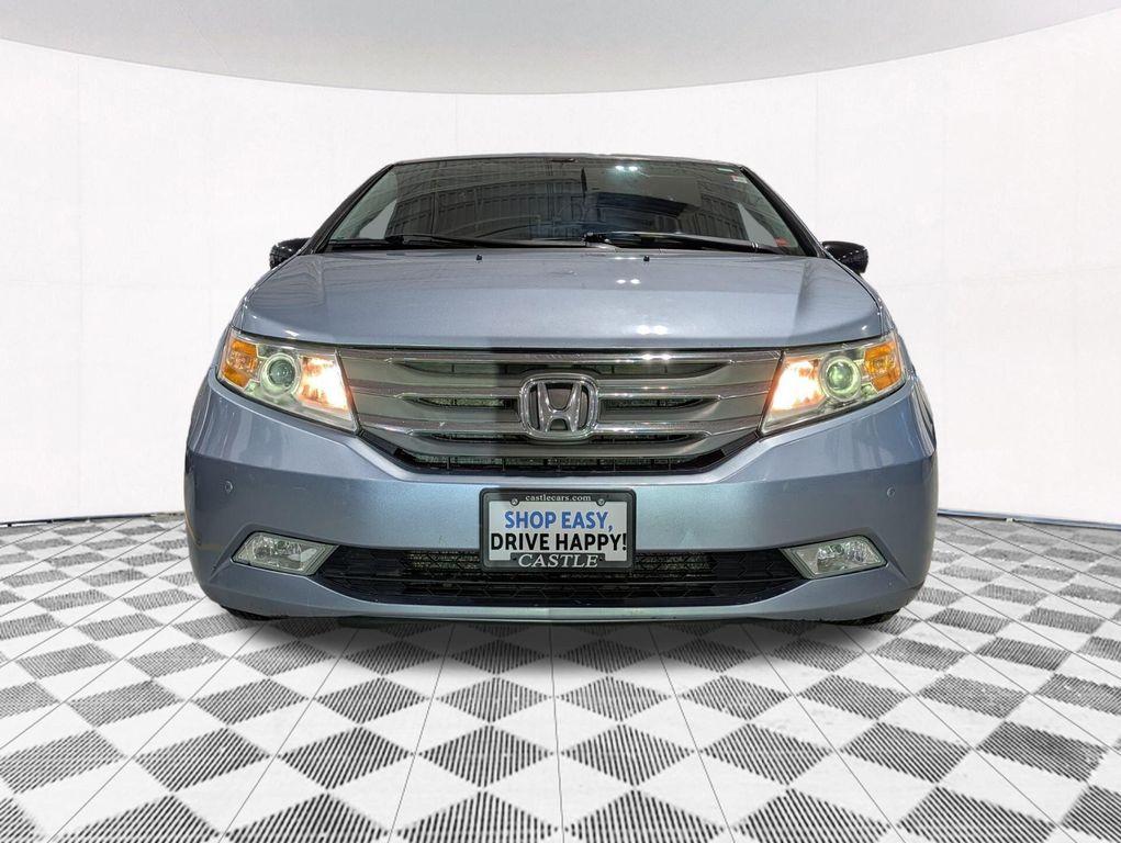 used 2012 Honda Odyssey car, priced at $7,199