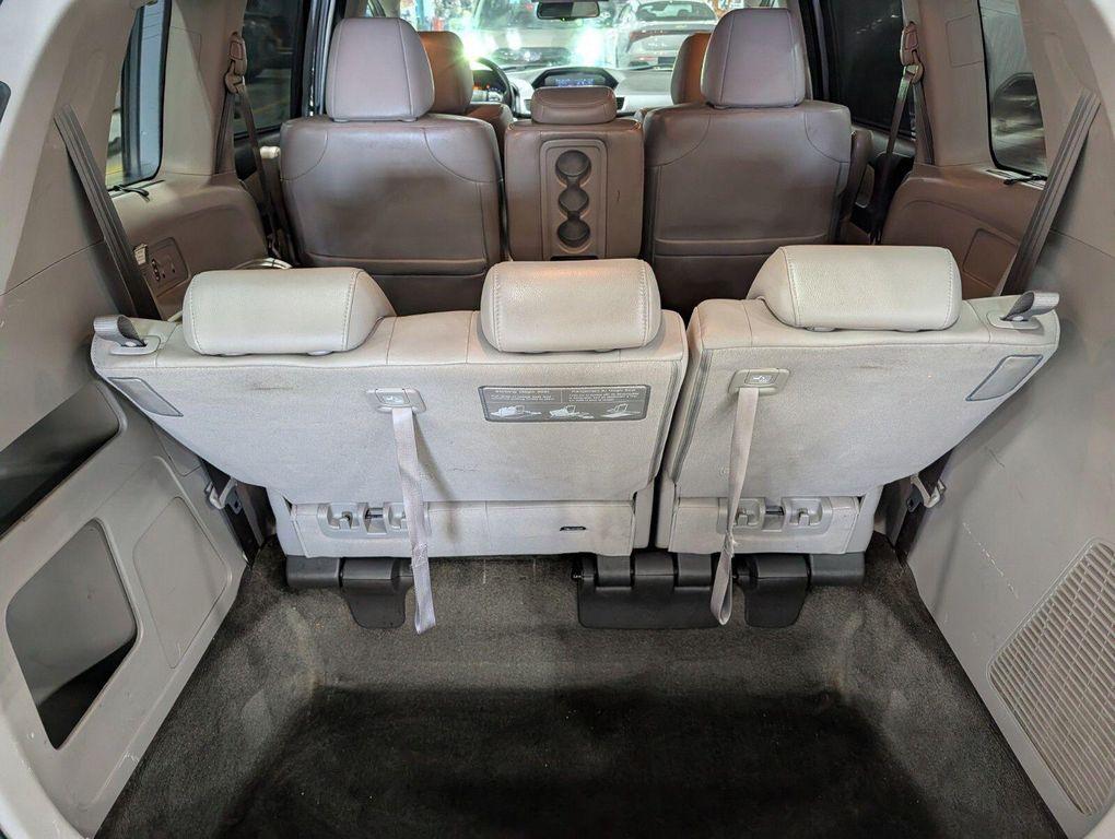 used 2012 Honda Odyssey car, priced at $7,199