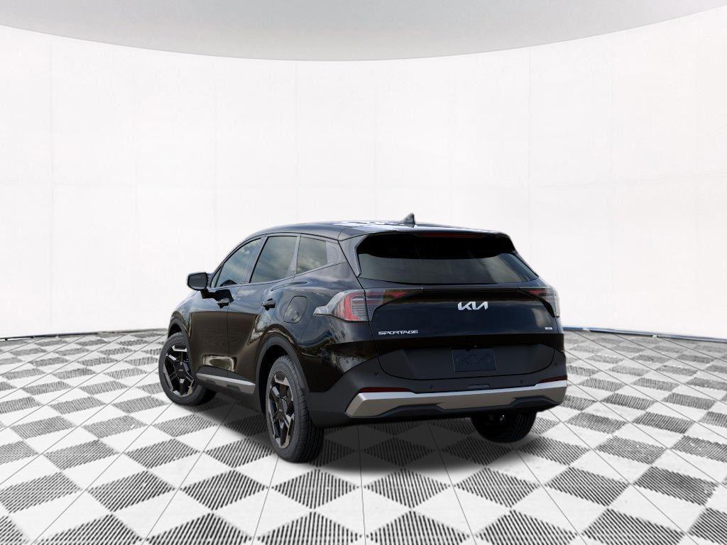 new 2026 Kia Sportage car, priced at $32,925