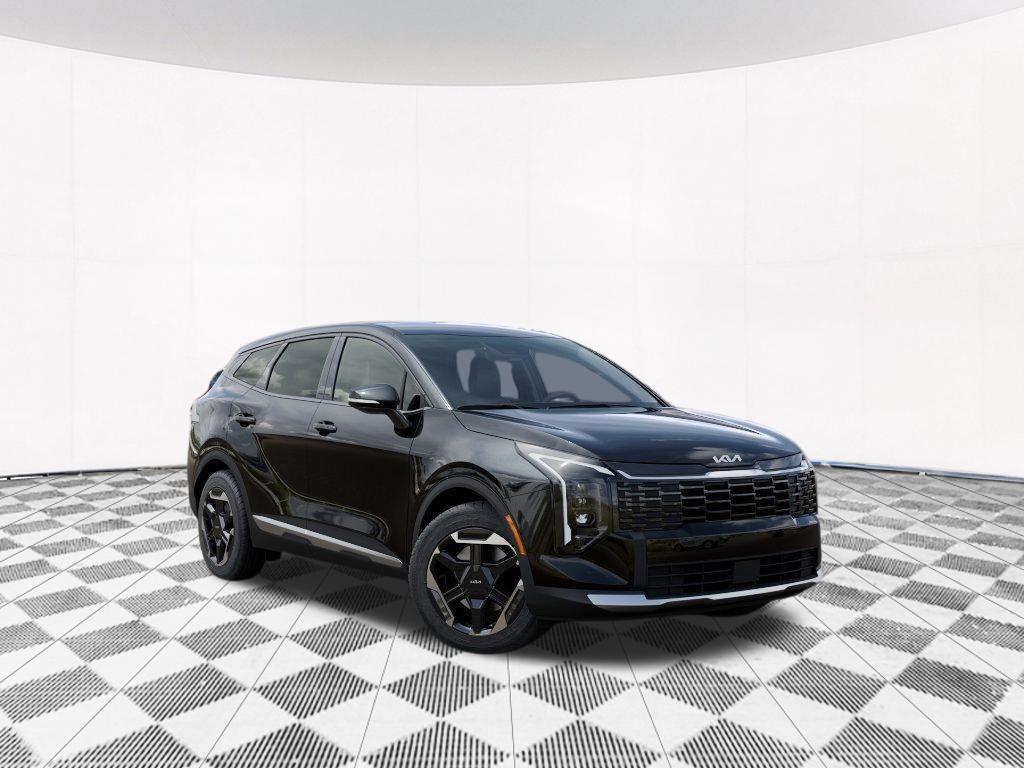 new 2026 Kia Sportage car, priced at $32,925