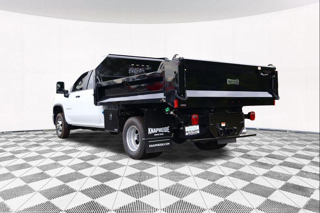 used 2024 Chevrolet Silverado 3500 car, priced at $66,310