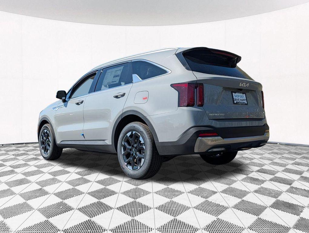 new 2026 Kia Sorento car, priced at $33,982