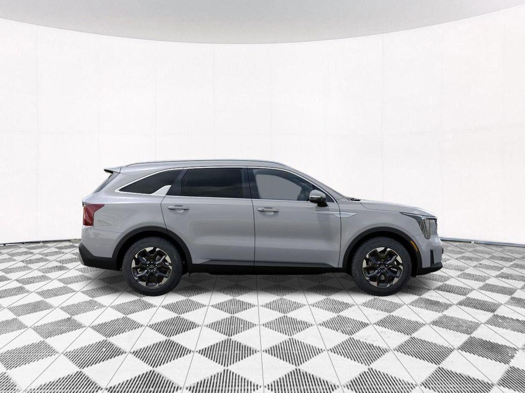 new 2026 Kia Sorento car, priced at $33,982