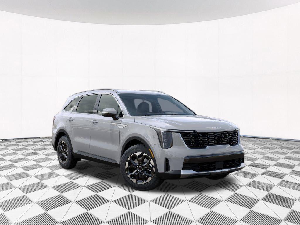new 2026 Kia Sorento car, priced at $33,982