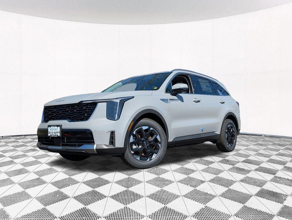 new 2026 Kia Sorento car, priced at $33,982