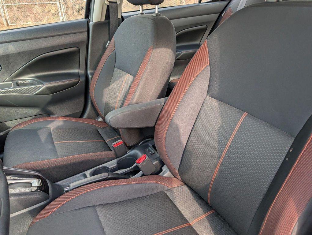 used 2020 Nissan Versa car, priced at $14,990