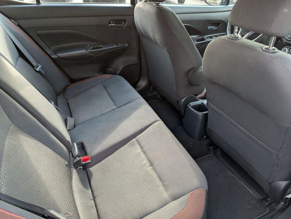 used 2020 Nissan Versa car, priced at $14,990