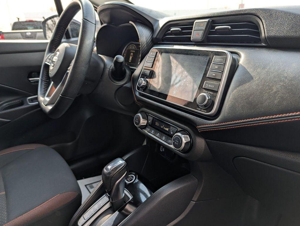 used 2020 Nissan Versa car, priced at $14,990