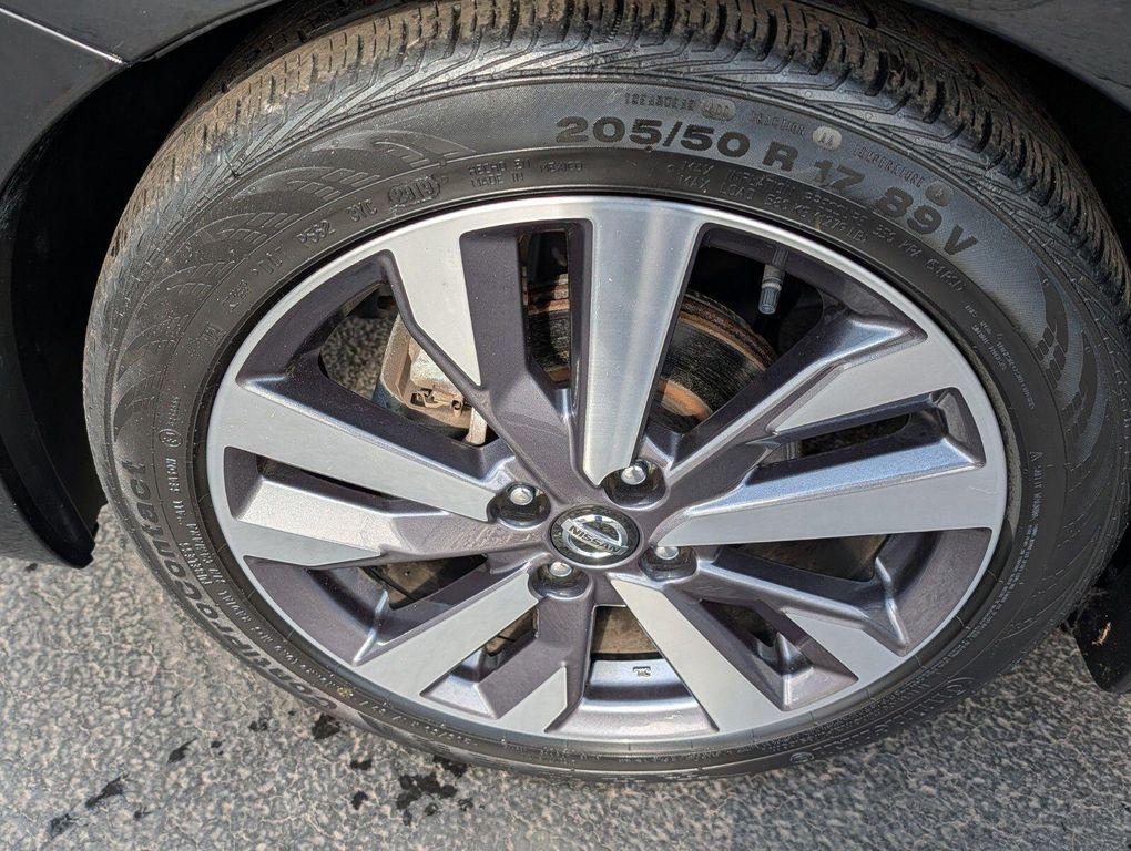 used 2020 Nissan Versa car, priced at $14,990