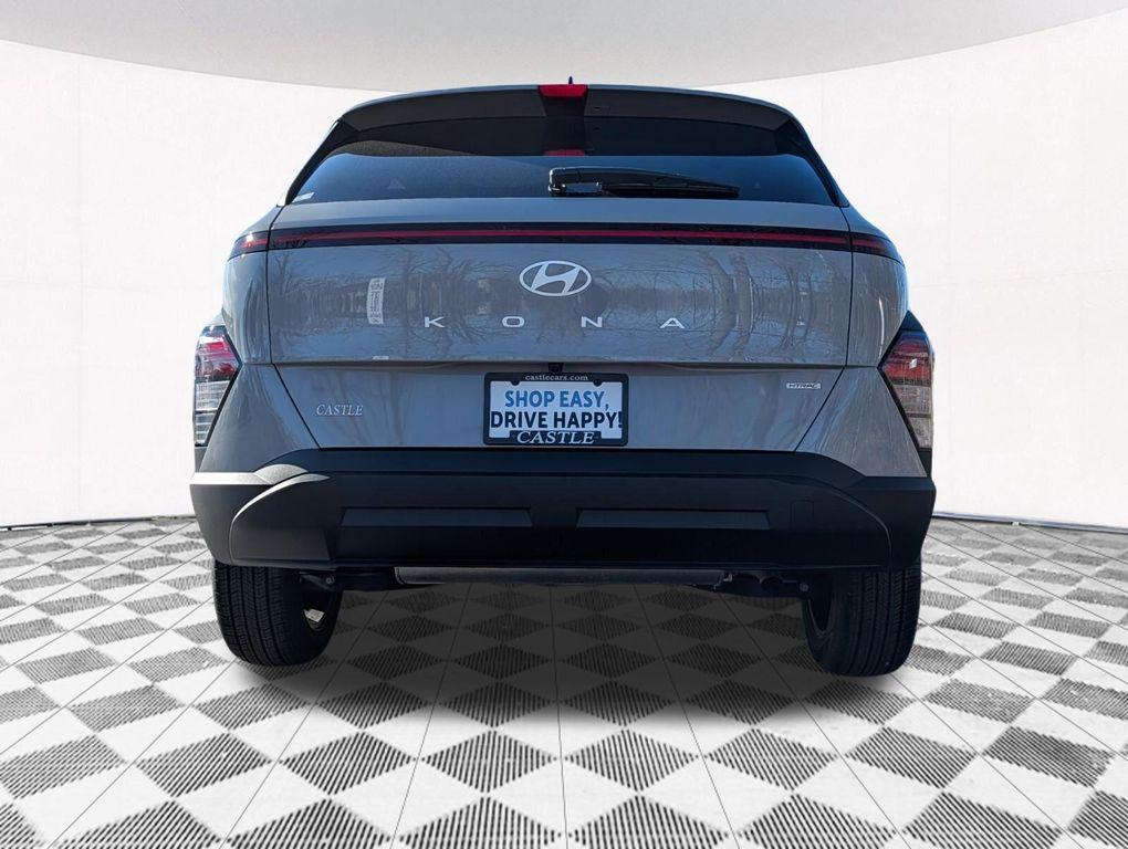 used 2024 Hyundai Kona car, priced at $23,852