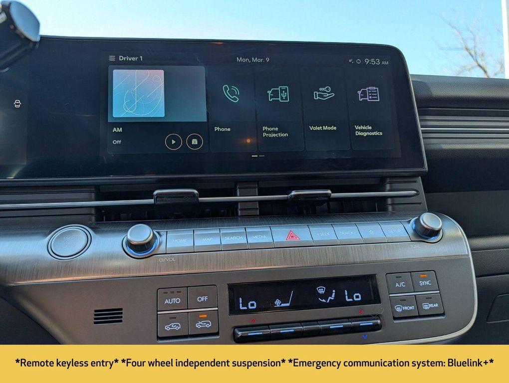 used 2024 Hyundai Kona car, priced at $23,852