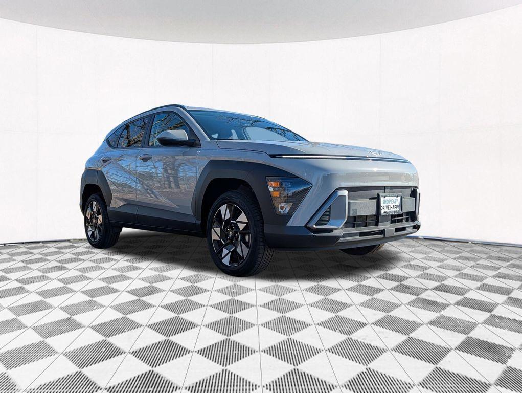 used 2024 Hyundai Kona car, priced at $23,852