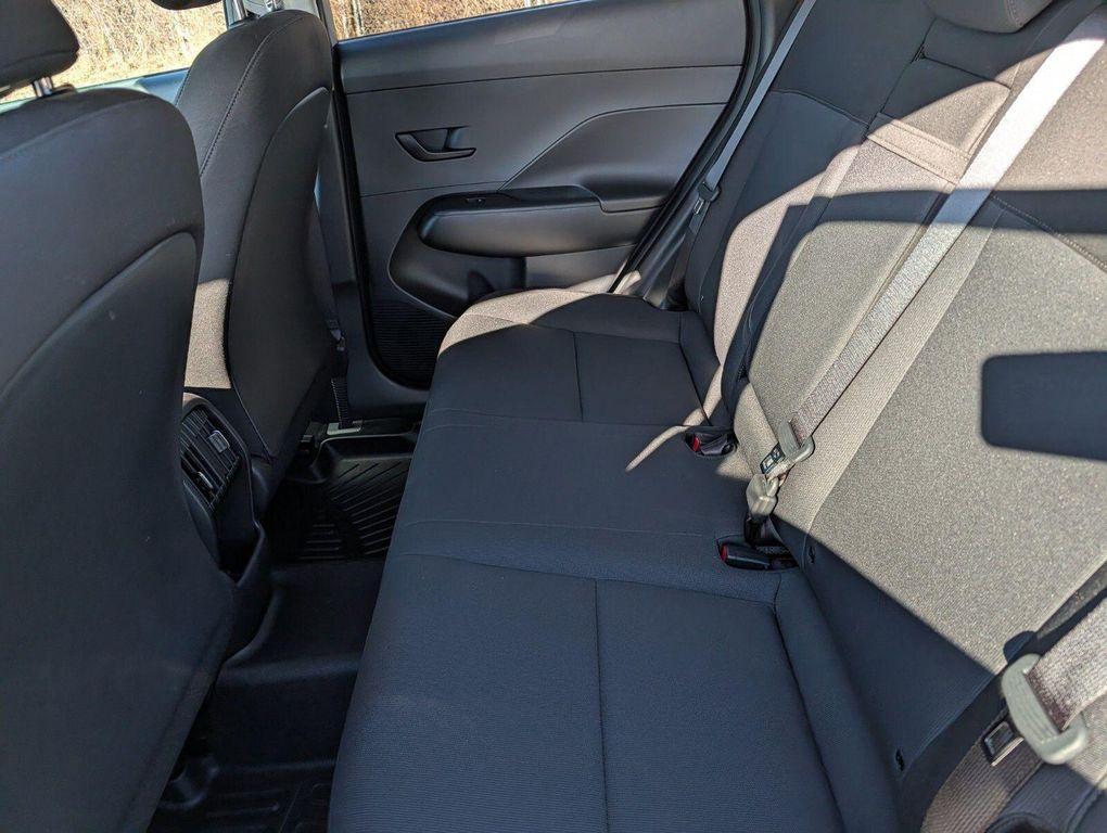 used 2024 Hyundai Kona car, priced at $23,852