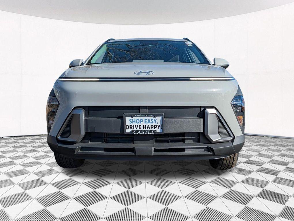 used 2024 Hyundai Kona car, priced at $23,852