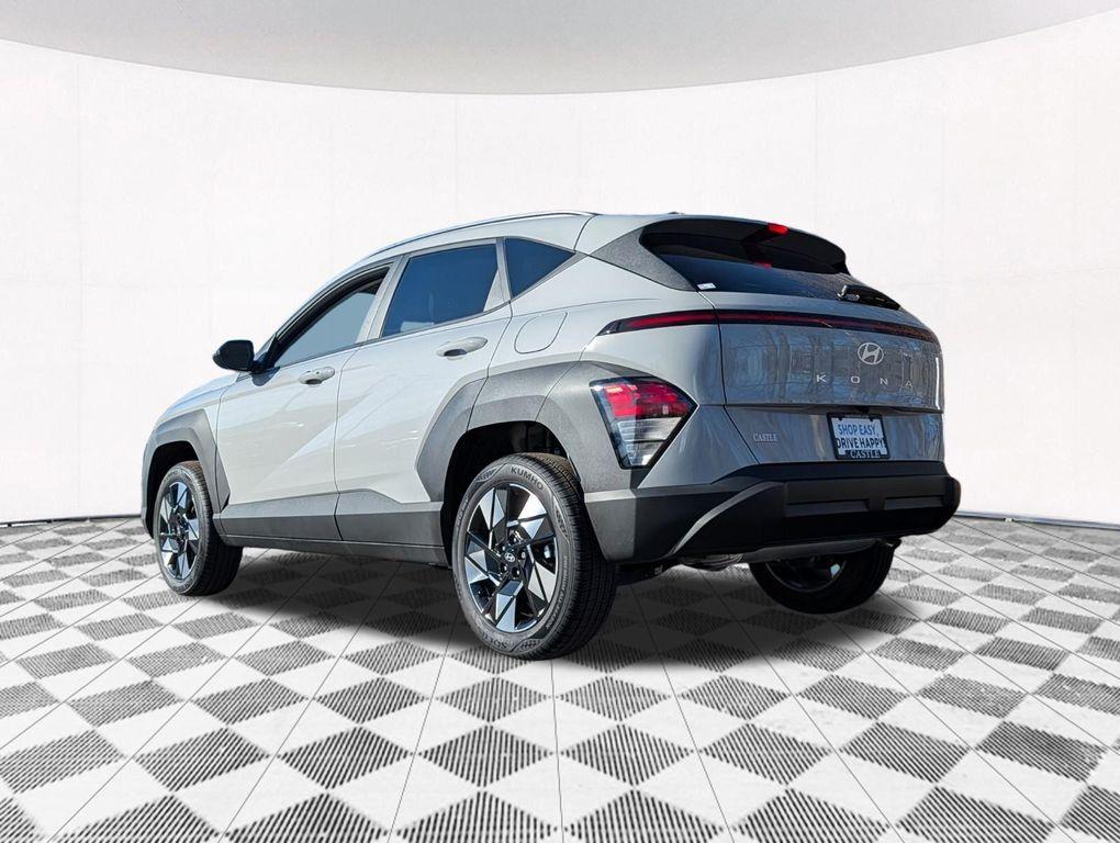 used 2024 Hyundai Kona car, priced at $23,852