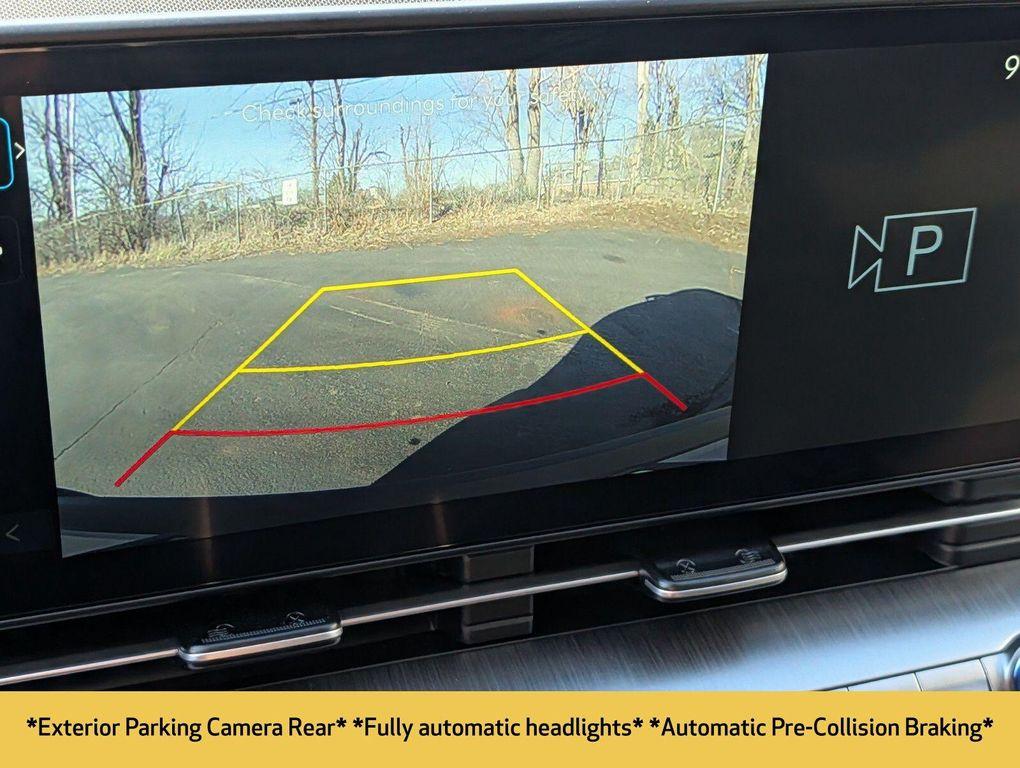 used 2024 Hyundai Kona car, priced at $23,852