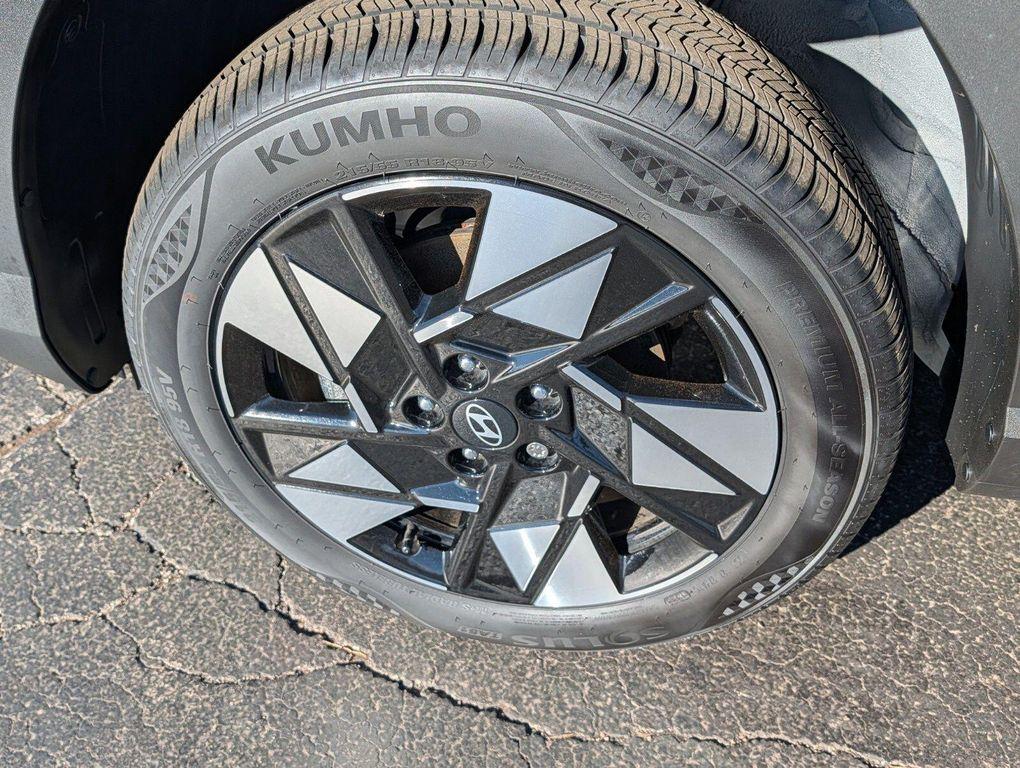 used 2024 Hyundai Kona car, priced at $23,852