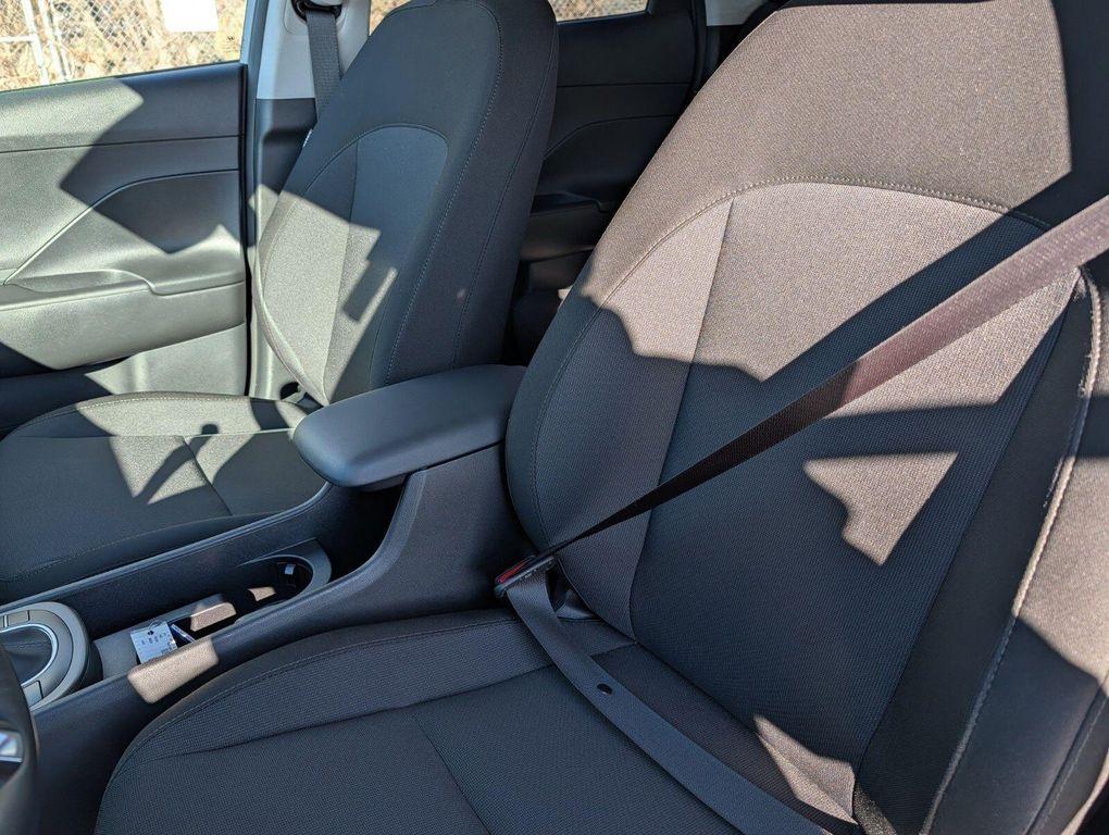 used 2024 Hyundai Kona car, priced at $23,852
