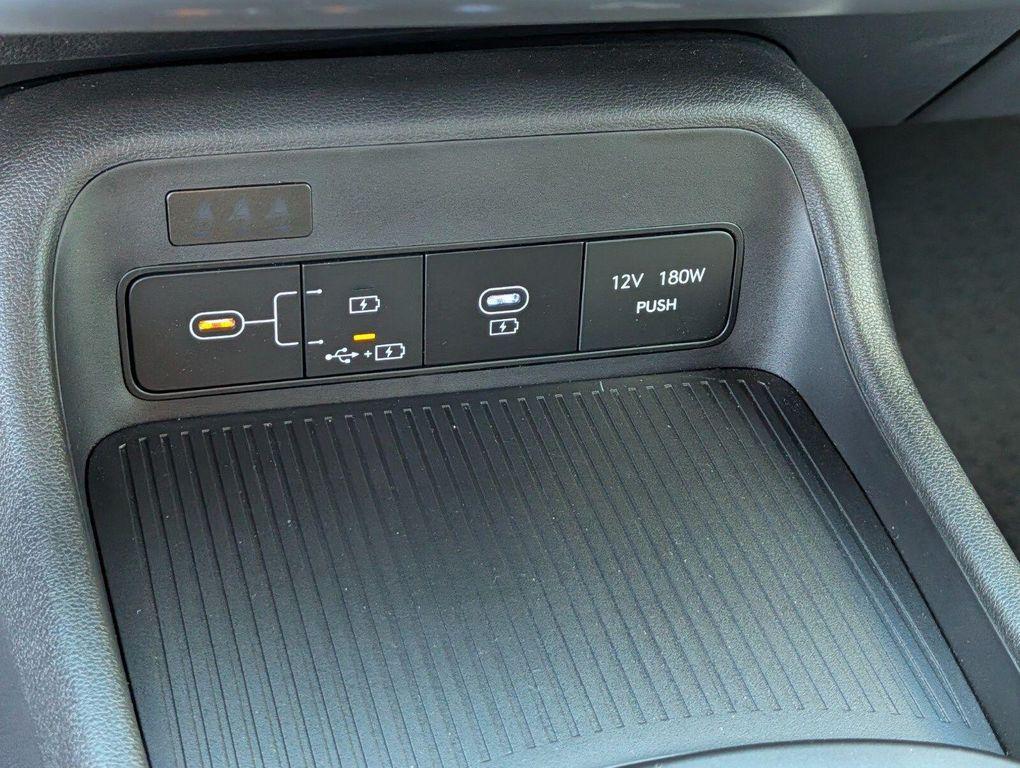 used 2024 Hyundai Kona car, priced at $23,852