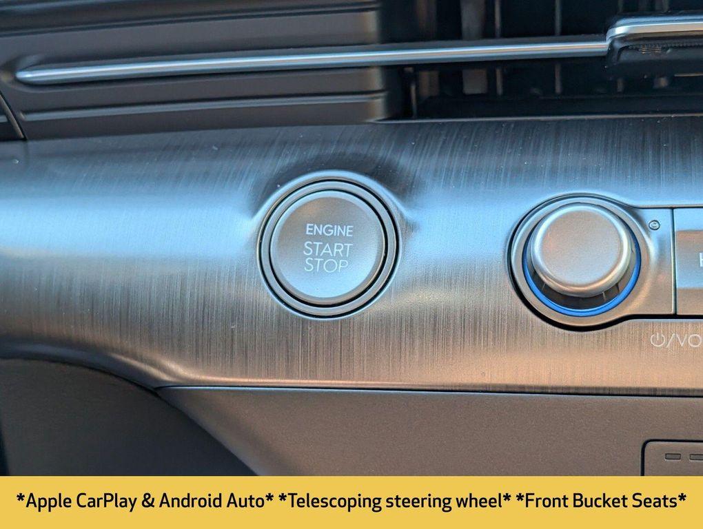 used 2024 Hyundai Kona car, priced at $23,852