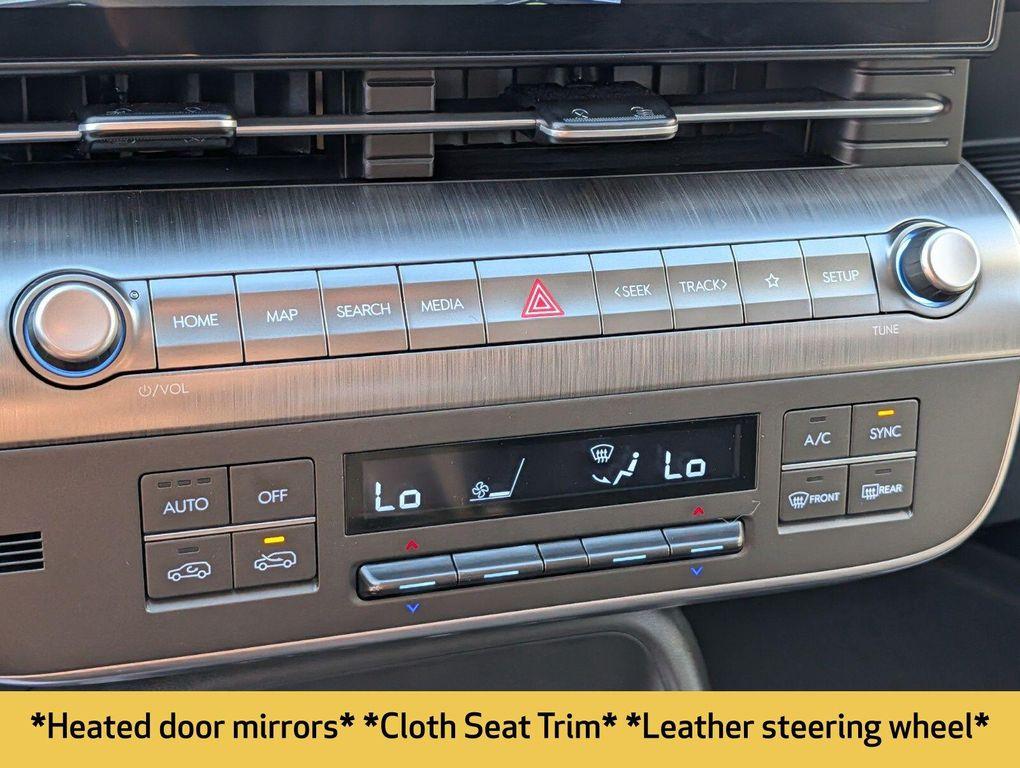 used 2024 Hyundai Kona car, priced at $23,852