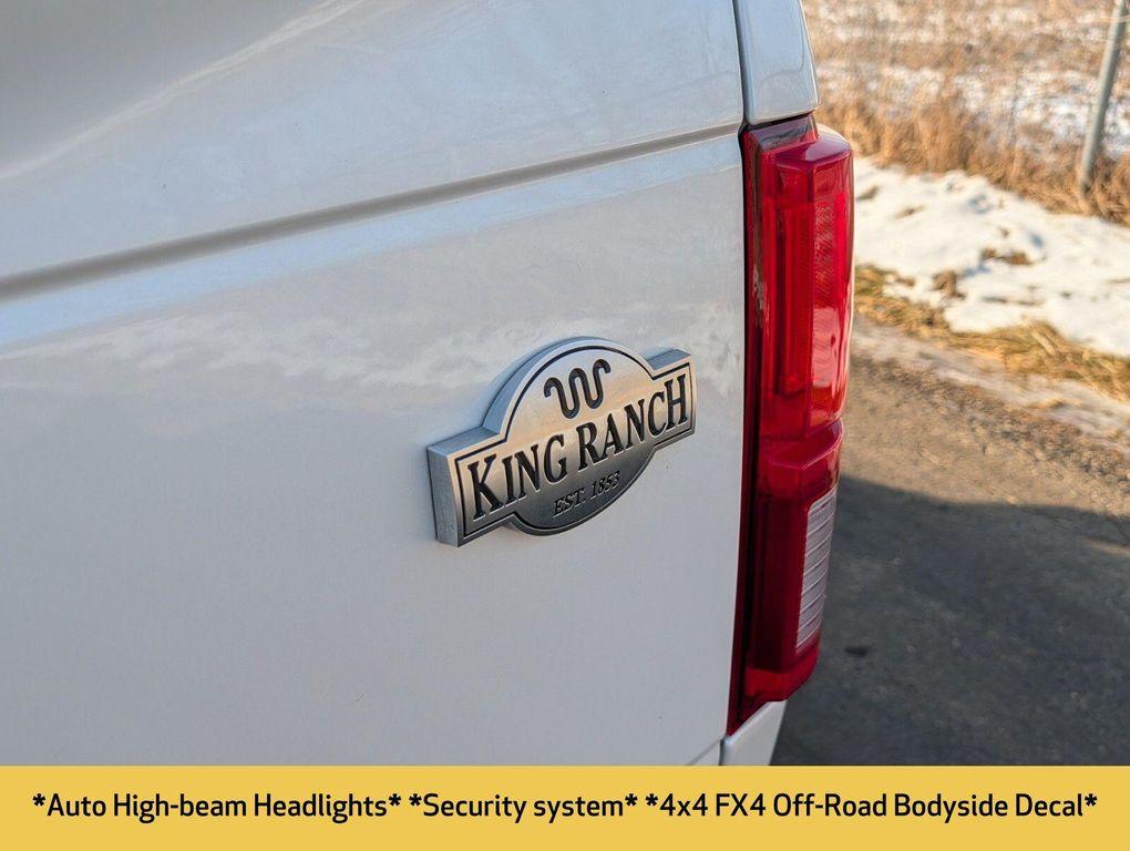 used 2018 Ford F-150 car, priced at $34,166