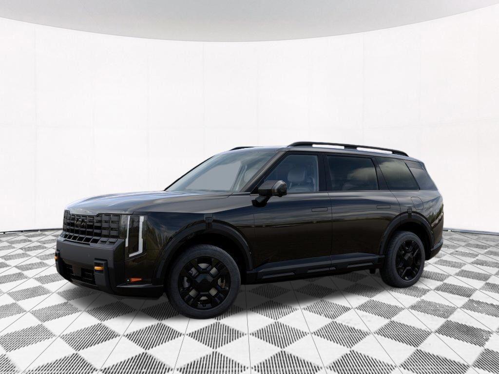 new 2027 Kia Telluride car, priced at $53,782