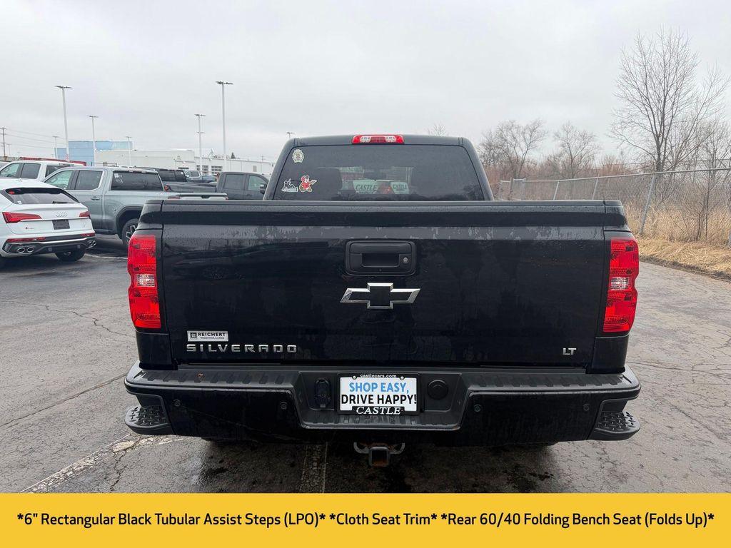 used 2017 Chevrolet Silverado 1500 car, priced at $22,999