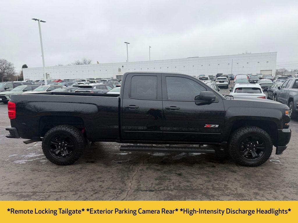 used 2017 Chevrolet Silverado 1500 car, priced at $22,999
