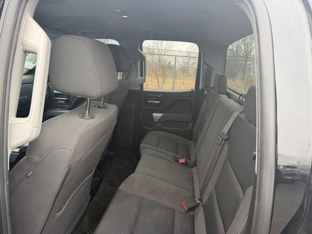 used 2017 Chevrolet Silverado 1500 car, priced at $22,999