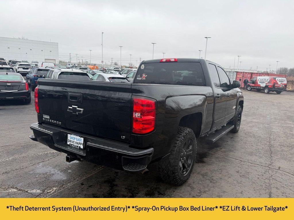 used 2017 Chevrolet Silverado 1500 car, priced at $22,999