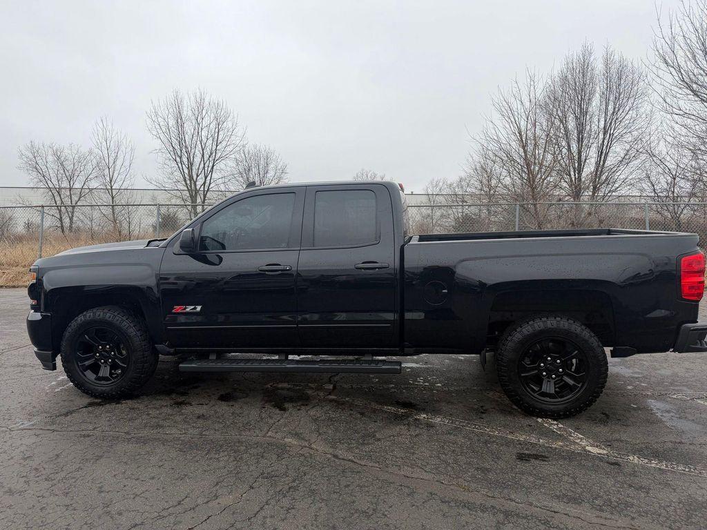 used 2017 Chevrolet Silverado 1500 car, priced at $22,999