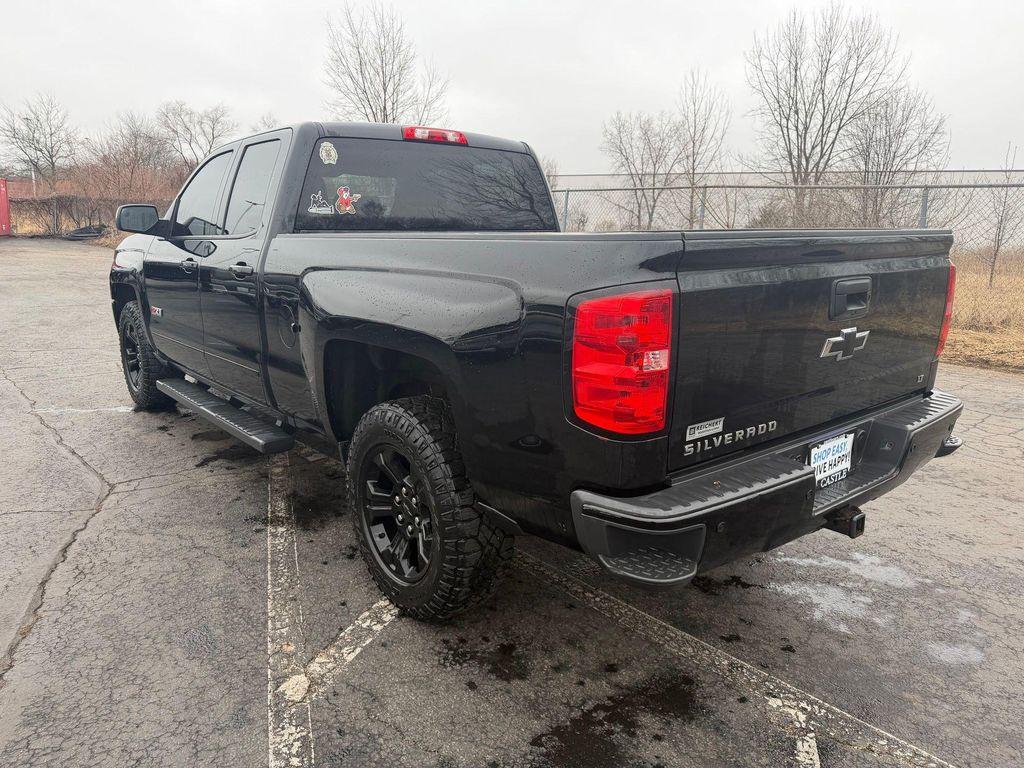 used 2017 Chevrolet Silverado 1500 car, priced at $22,999