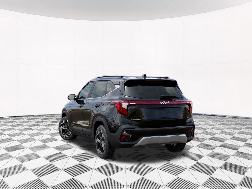 new 2026 Kia Seltos car, priced at $28,216
