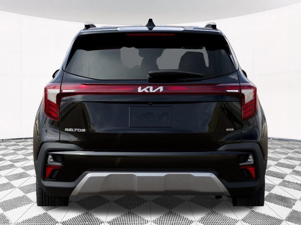 new 2026 Kia Seltos car, priced at $28,216