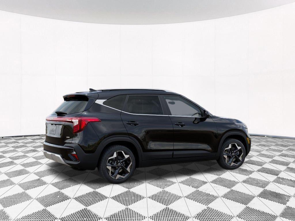 new 2026 Kia Seltos car, priced at $28,216