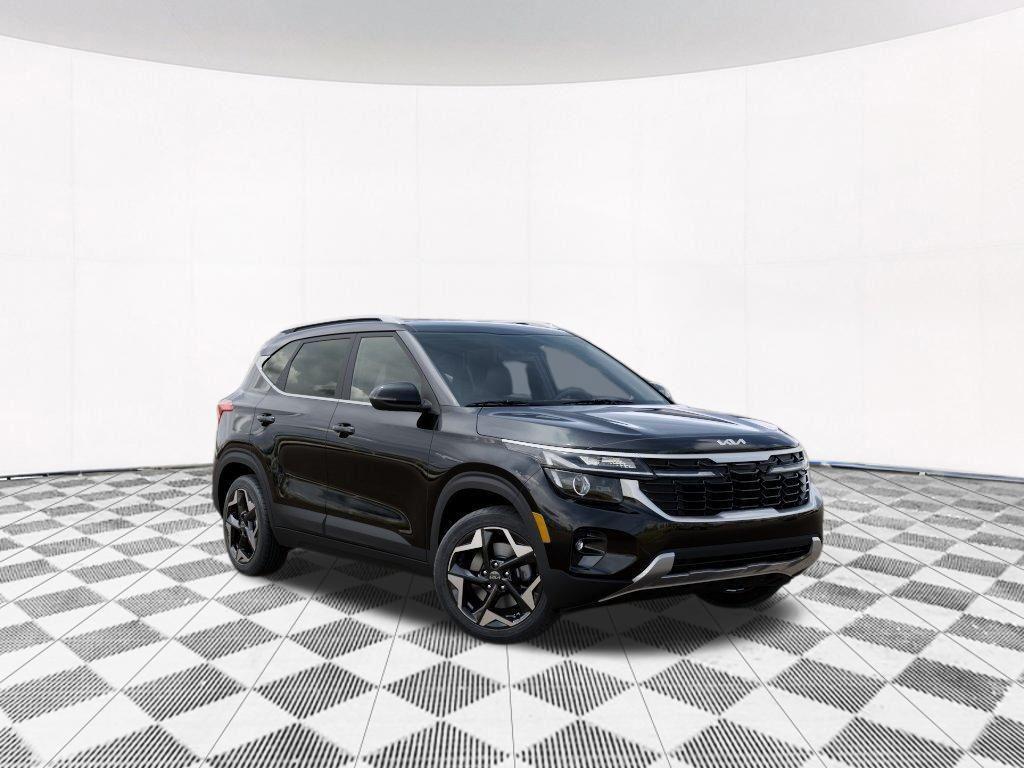 new 2026 Kia Seltos car, priced at $28,216
