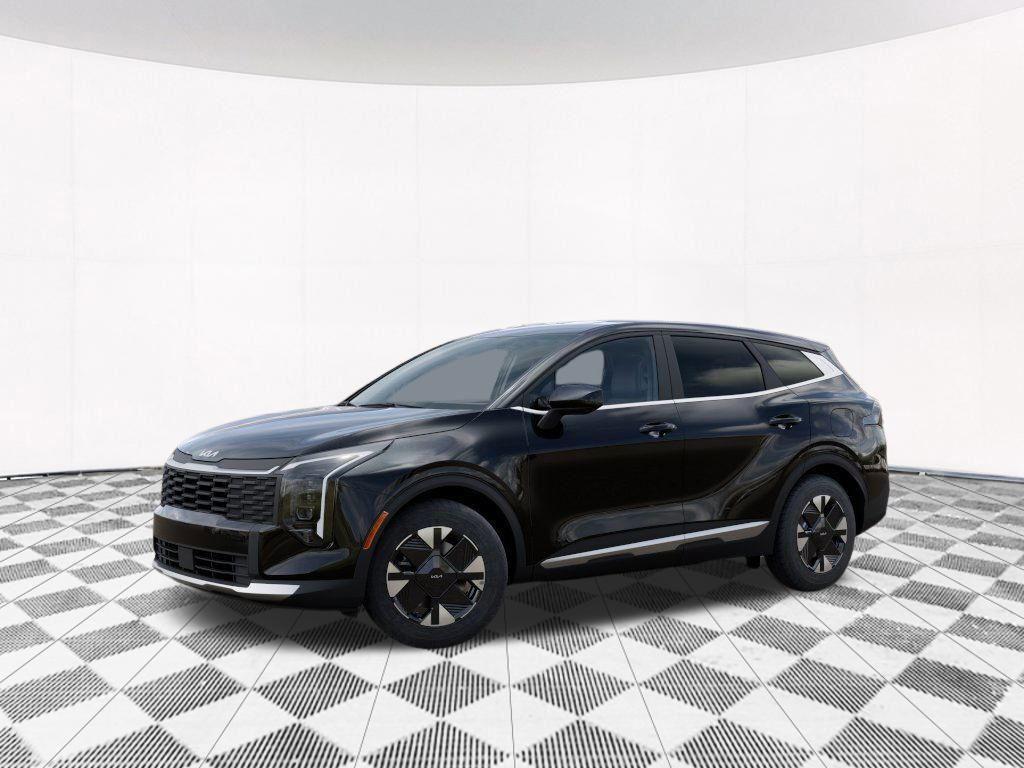 new 2026 Kia Sportage Hybrid car, priced at $28,678