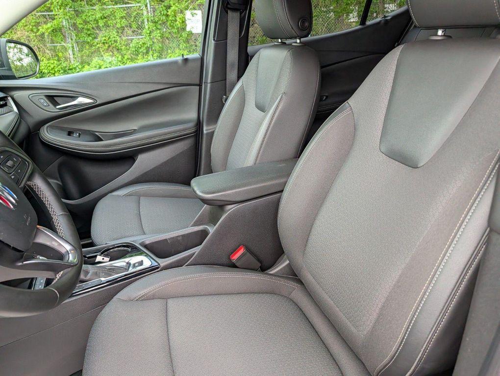 used 2024 Buick Encore GX car, priced at $22,910
