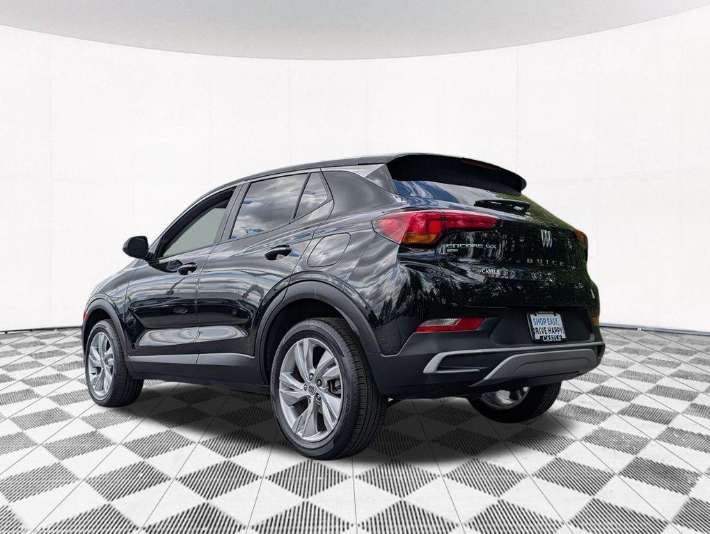 used 2024 Buick Encore GX car, priced at $22,910