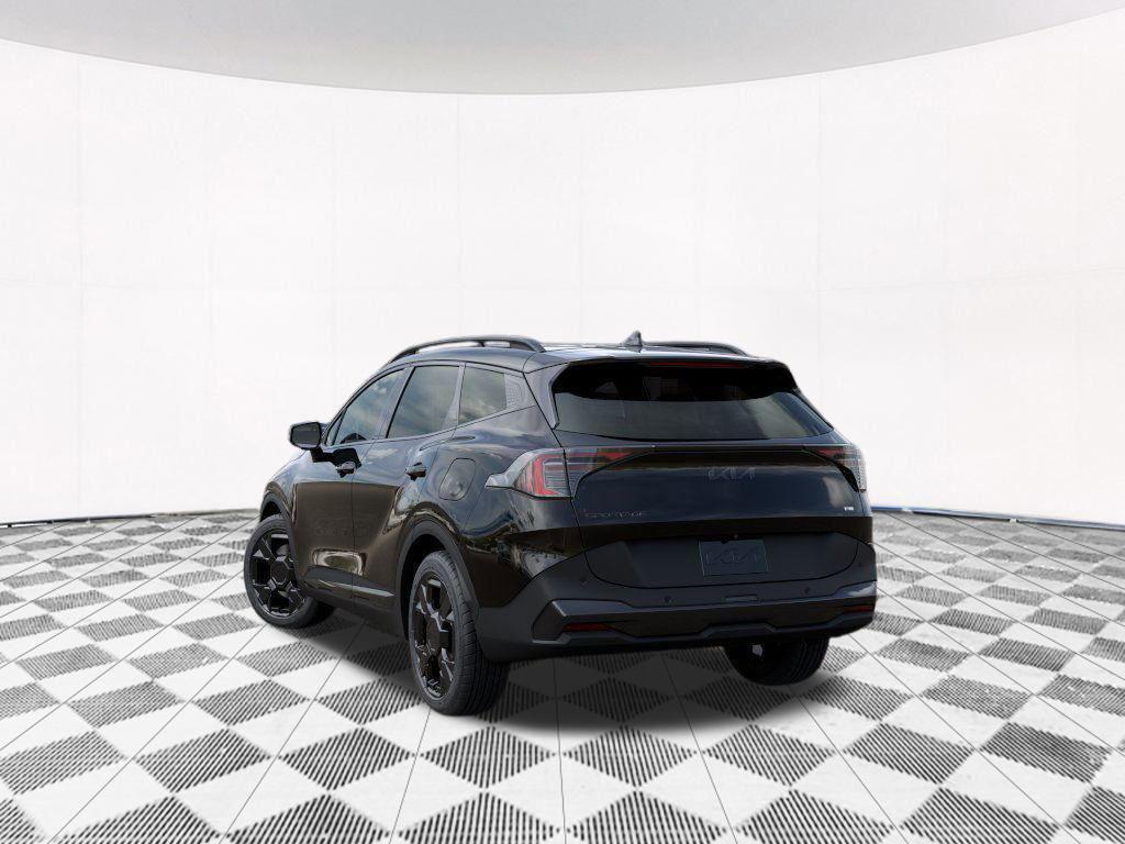 new 2026 Kia Sportage car, priced at $32,452