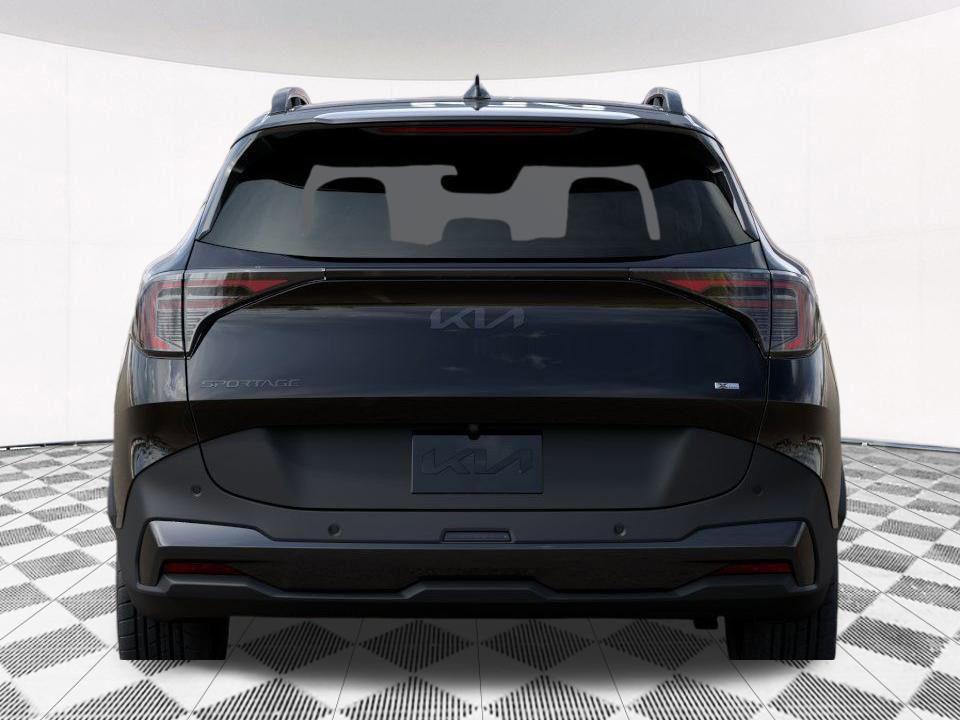 new 2026 Kia Sportage car, priced at $32,452