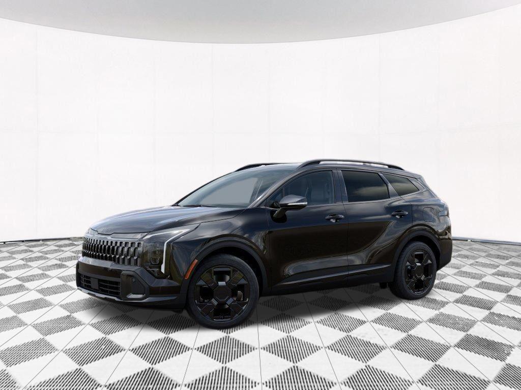 new 2026 Kia Sportage car, priced at $32,909