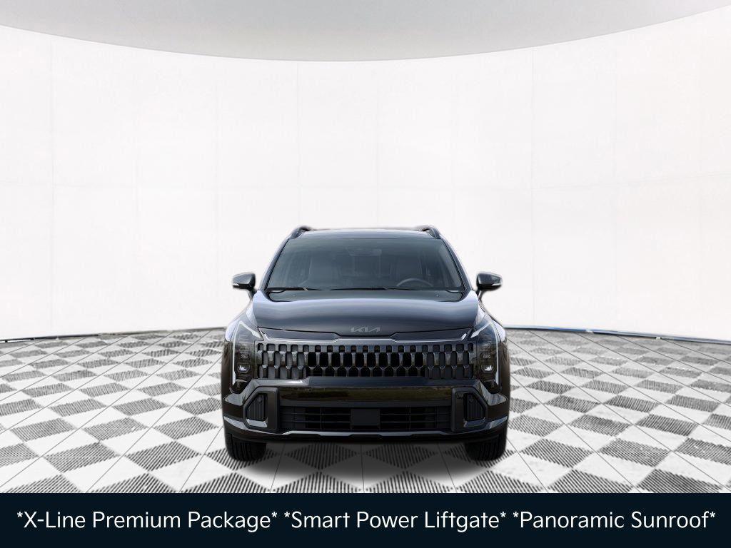 new 2026 Kia Sportage car, priced at $32,909