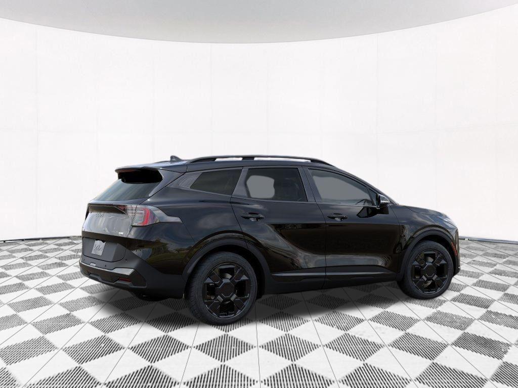 new 2026 Kia Sportage car, priced at $32,909